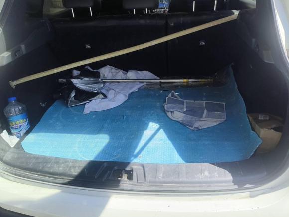 [上海·鄂A] 二手日产逍客2019款 2.0L CVT豪华版