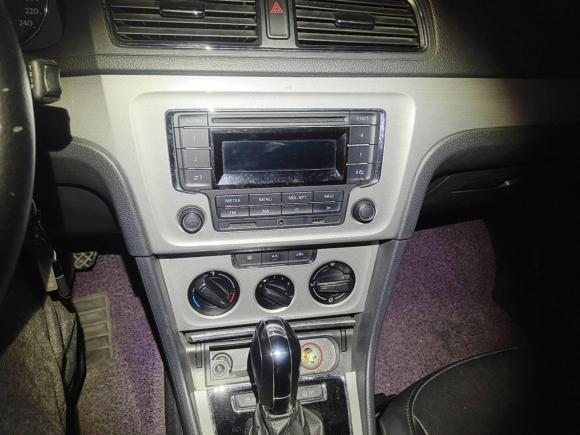 [青岛·鲁B] 二手大众朗行2013款 1.6L 自动舒适型