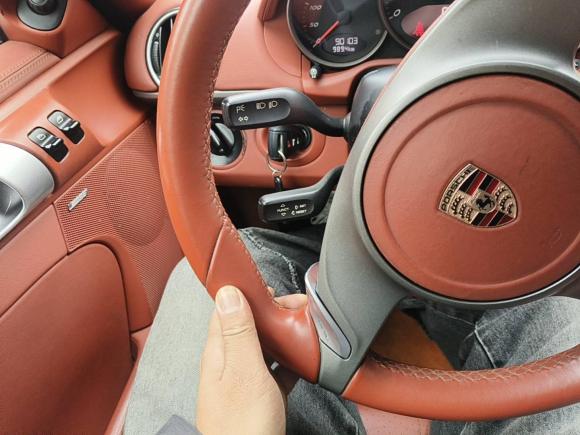 [金华·浙G] 二手保时捷Cayman2009款 Cayman 2.9L