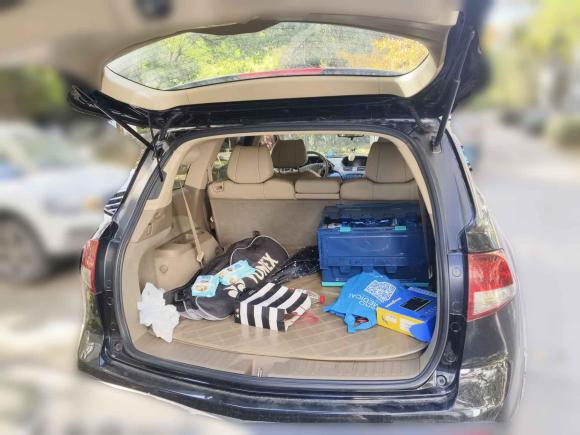 [合肥·皖A] 二手讴歌讴歌MDX2010款 3.7 标准豪华运动版