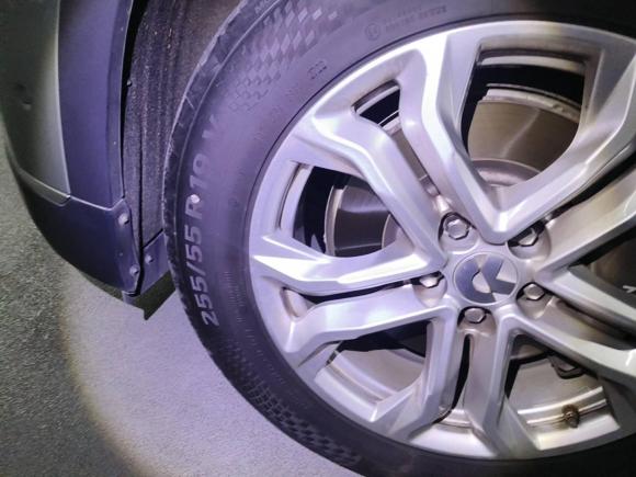 [上海·沪A] 二手蔚来蔚来ES82022款 75kWh 六座版