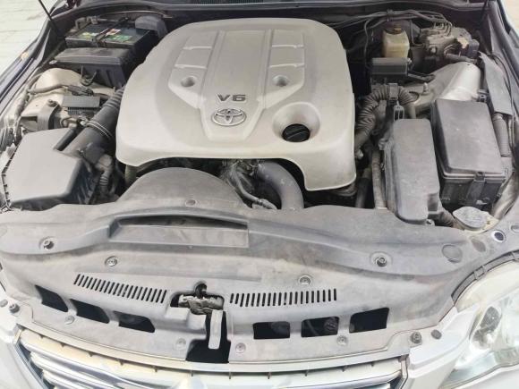 [常州·苏D] 二手丰田锐志2008款 2.5S 特别纪念版