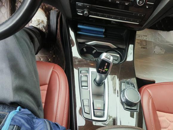 [合肥·皖A] 二手宝马宝马X32016款 xDrive20i M运动型