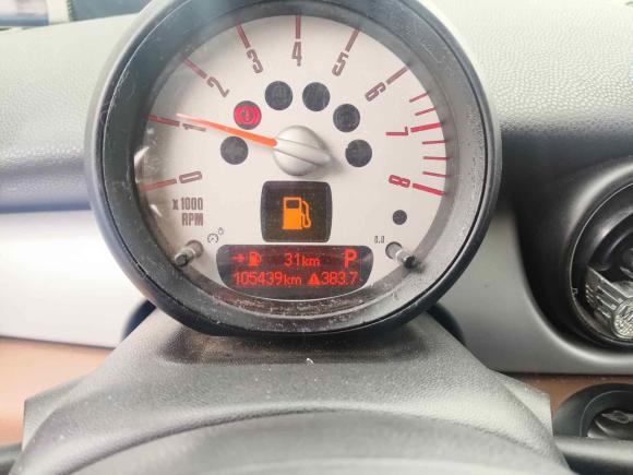 [南昌·赣A] 二手MINIMINI2011款 1.6L COOPER Fun