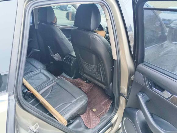 [合肥·皖A] 二手奥迪奥迪Q52012款 2.0TFSI 豪华型