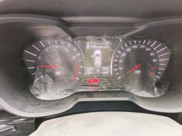 [深圳·粤S] 二手广汽传祺传祺GS42015款 200T G-DCT豪华版