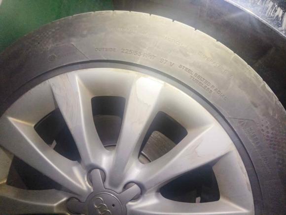 [武汉·鄂A] 二手奥迪奥迪A6L2014款 30 FSI 豪华型