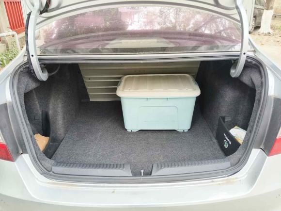 [广州·粤L] 二手斯柯达昕锐2016款 1.6L 自动尊行版