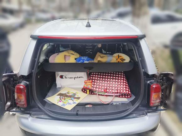 [成都·川A] 二手MINIMINI CLUBMAN2007款 1.6L COOPER Excitement