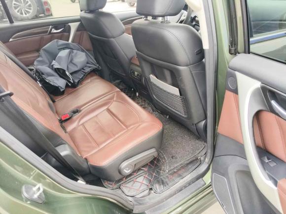 [广州·粤A] 二手哈弗哈弗H92017款 2.0T 汽油四驱尊贵型 7座