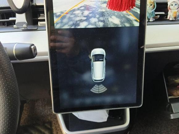 [青岛·鲁B] 二手哪吒汽车哪吒V2021款 长续航娱乐版升级型