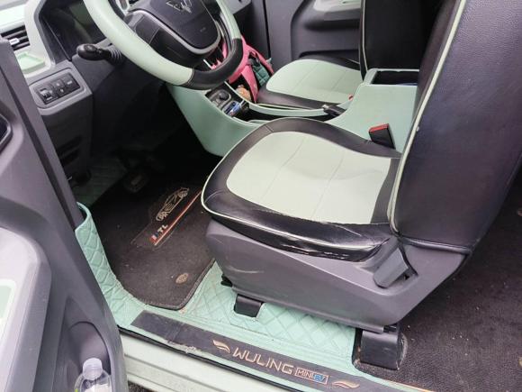[嘉兴·浙F] 二手五菱汽车宏光MINIEV2021款 马卡龙臻享款 三元锂