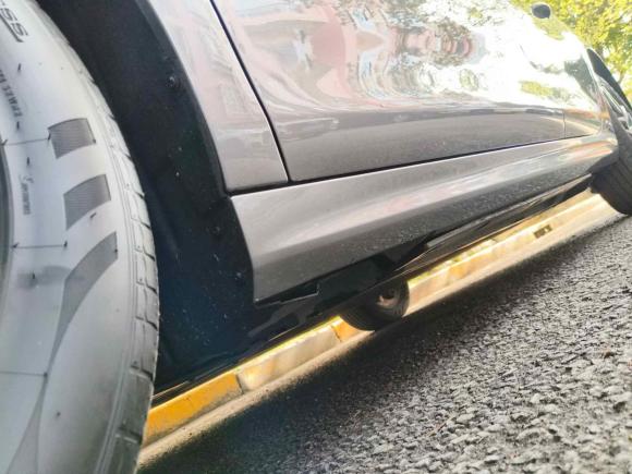 [上海·沪A] 二手比亚迪秦PLUS2024款 荣耀版 EV 510KM领先型