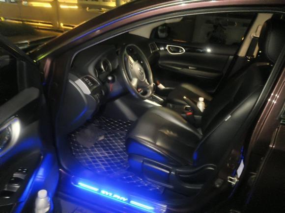 [佛山·粤E] 二手日产轩逸2019款 1.6XV CVT智联尊享版 国V