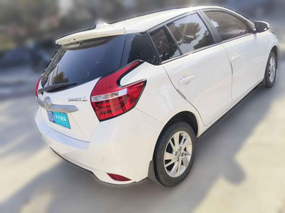 [嘉兴·皖C] 二手丰田YARiS L 致炫2019款 1.5E CVT魅动版 国VI