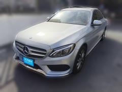 [广州·粤A]奔驰&nbsp;&nbsp;奔驰C级&nbsp;&nbsp;2015款 改款 C 180 L 运动型