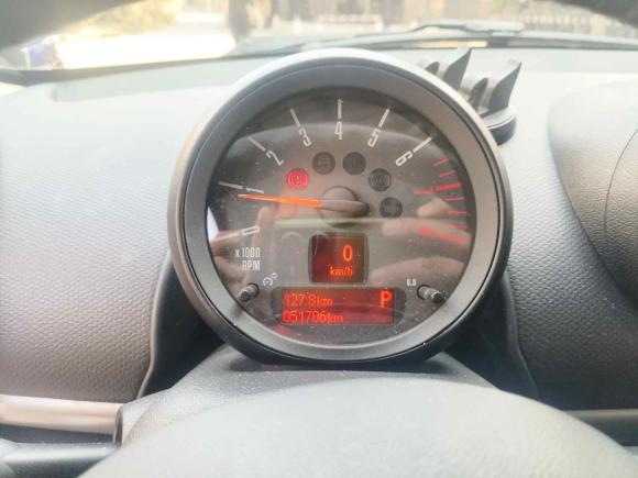 [上海·沪B] 二手MINIMINI COUNTRYMAN2016款 1.6T COOPER ALL4 Fun装备控