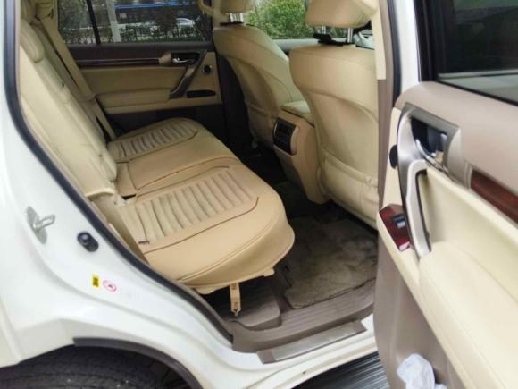 [济南·鲁A] 二手雷克萨斯雷克萨斯GX2010款 460