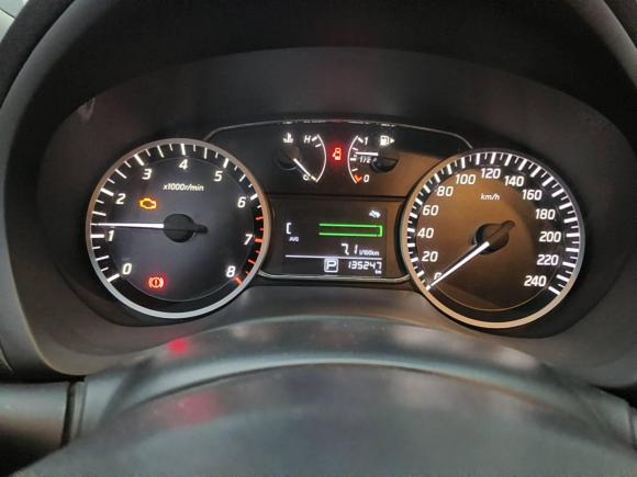 [常州·苏E] 二手日产轩逸2021款 经典 1.6XL CVT豪华版