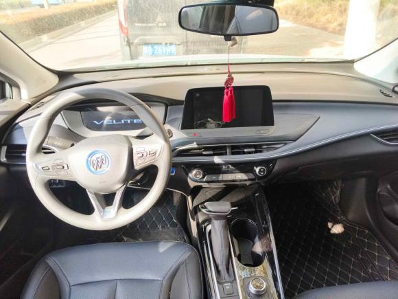 [上海·沪A] 二手别克微蓝62024款 430km 舒享版