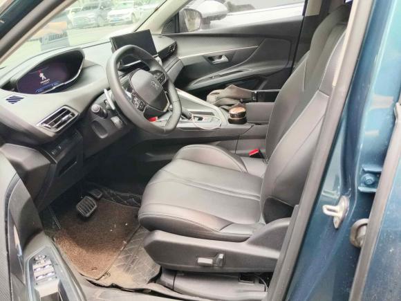 [成都·川Q] 二手标致标致50082021款 400THP 5座实力版