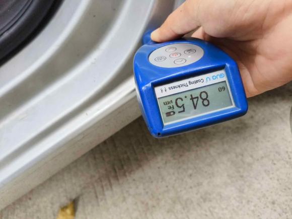 [广州·粤L] 二手斯柯达昕锐2016款 1.6L 自动尊行版