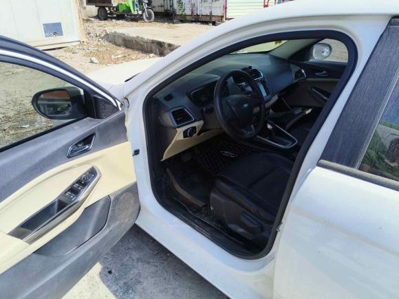 [深圳·粤J] 二手福特福睿斯2017款 1.5L 自动舒适型