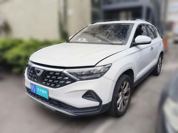 [深圳·鄂S] 二手捷达捷达VS52019款 280TSI 自动悦享型