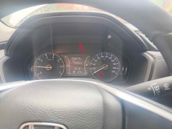 [宁波·浙B] 二手本田享域2019款 180TURBO CVT乐享版 国VI