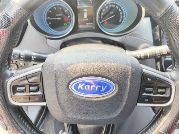 [广州·湘D] 二手开瑞开瑞K602017款 1.5L 手动旗舰型