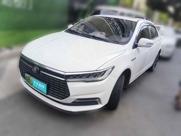 比亚迪秦新能源2019款 出行版「深圳二手车」「天天拍车」