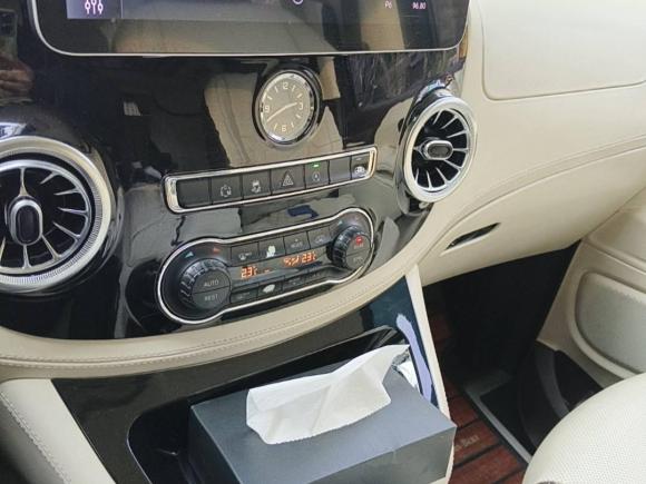 [杭州·浙A] 二手奔驰威霆2018款 2.0T 精英版 7座 国V