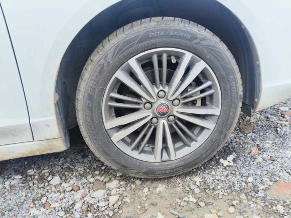 [上海·皖B] 二手荣威荣威i52019款 1.5L 自动4G互联朗豪版