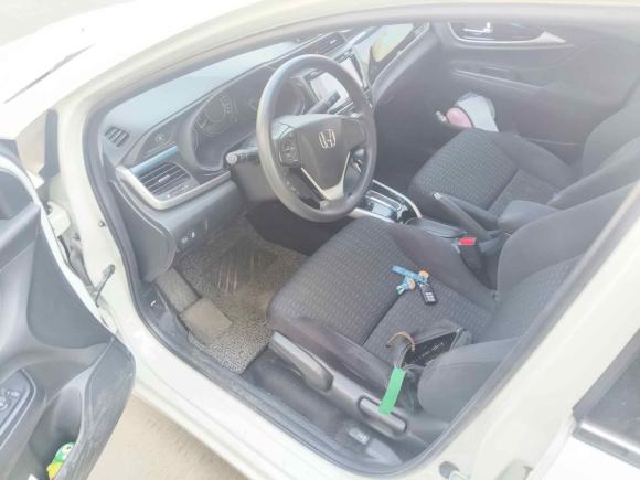 [上海·桂K] 二手本田凌派2013款 1.8L 自动豪华版