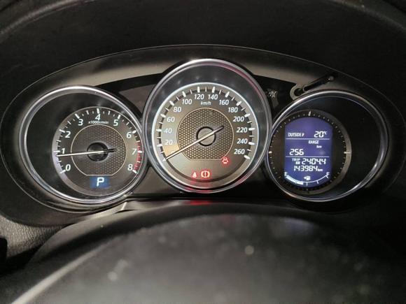 [嘉兴·浙F] 二手马自达阿特兹2014款 2.0L 蓝天豪华版