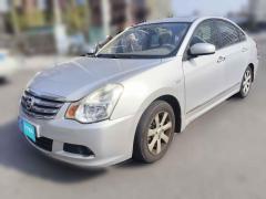 [青岛·鲁E]日产  轩逸  2009款 1.6XL 自动豪华天窗版