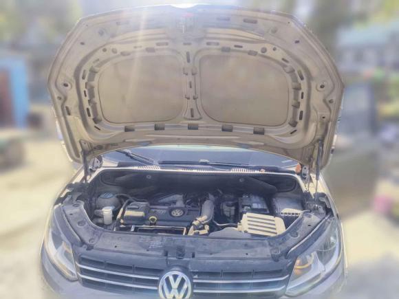 [常州·苏D] 二手大众途安2015款 1.4T 手动风尚版5座