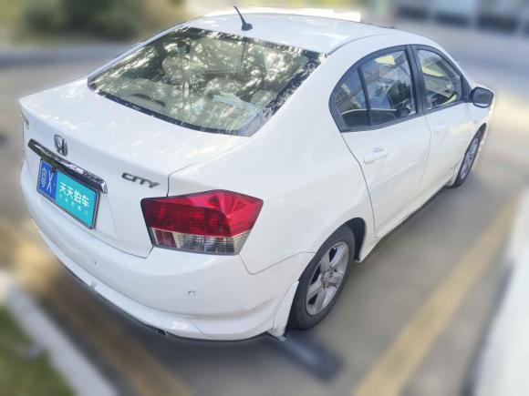 [佛山·粤X] 二手本田锋范经典2008款 1.5L 自动精英版