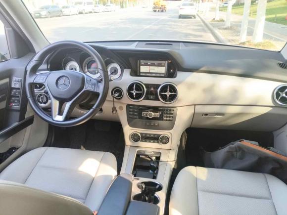 [南京·苏A] 二手奔驰奔驰GLK级2014款 GLK 260 4MATIC 动感型