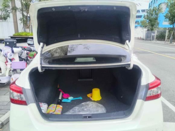 [成都·川A] 二手日产轩逸2014款 1.6XV CVT尊享版