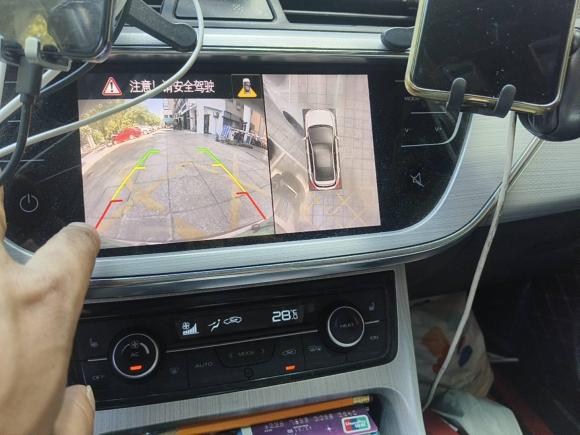 [金华·浙G] 二手吉利汽车帝豪GSe2018款 尊尚型