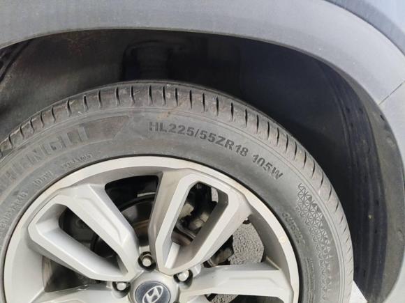 [嘉兴·浙F] 二手现代北京现代ix352018款 2.0L 自动两驱智勇·畅享版