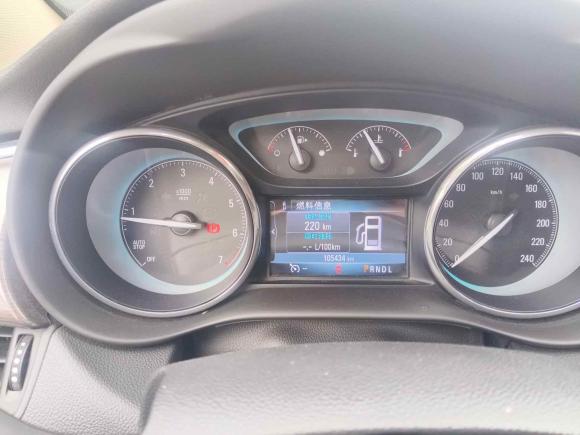 [成都·川A] 二手别克昂科威Plus2016款 20T 两驱精英型