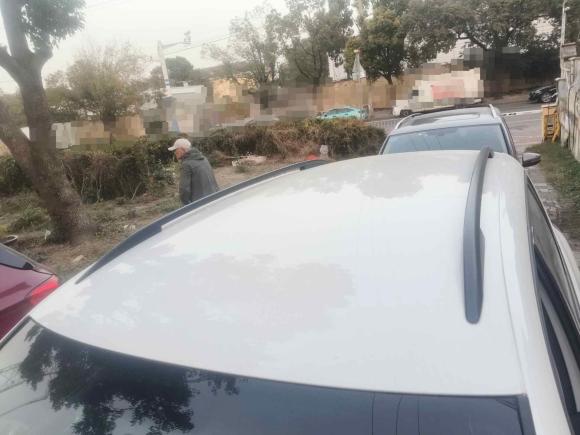 [上海·沪G] 二手大众途观2016款 280TSI 自动两驱丝绸之路风尚版