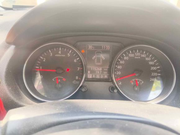 [青岛·鲁U] 二手日产逍客2012款 2.0XV 雷 CVT 2WD