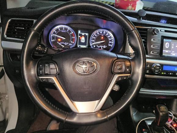 [宁波·浙B] 二手丰田汉兰达2018款 2.0T 四驱豪华版 7座 国V