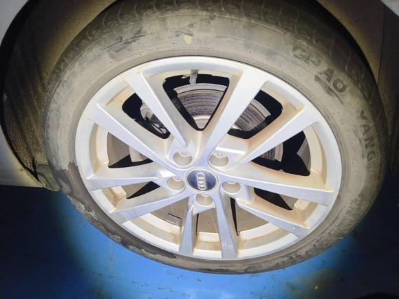 [台州·浙J] 二手奥迪奥迪A32019款 Sportback 35 TFSI 进取型 国V