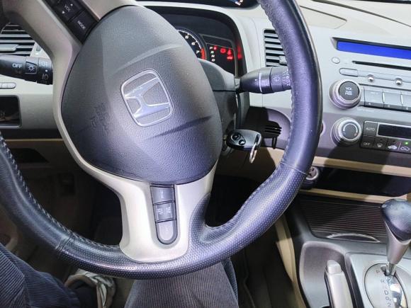 [上海·沪G] 二手本田思域2006款 1.8L 自动豪华版