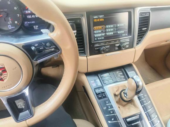 [杭州·浙A] 二手保时捷Macan2014款 Macan 2.0T