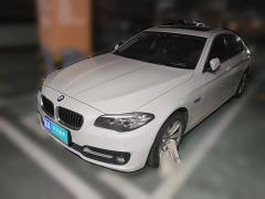 [济南·鲁A] 宝马宝马5系2014款 520Li 典雅型